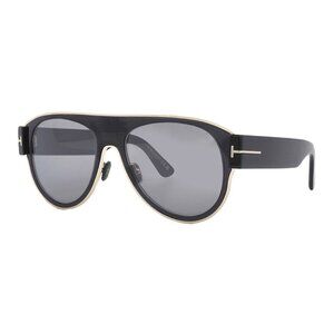NEW TOM FORD TF1074 01C UNISEX SUNGLASSES TOM FORD